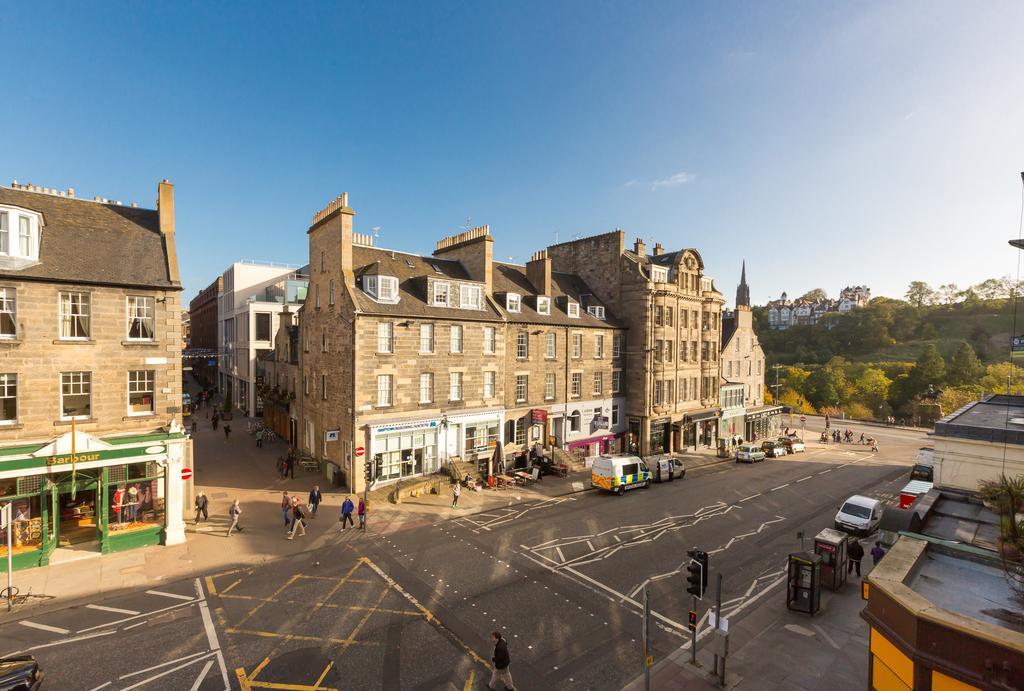 Rose Street Residence Edinburgh Exterior photo