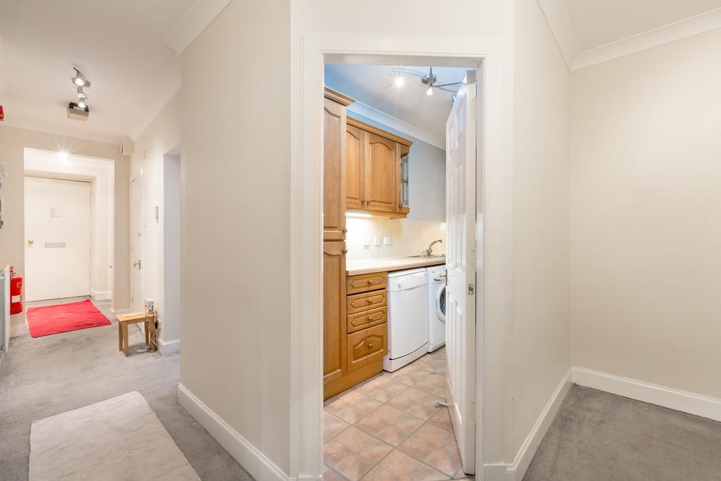 Rose Street Residence Edinburgh Room photo