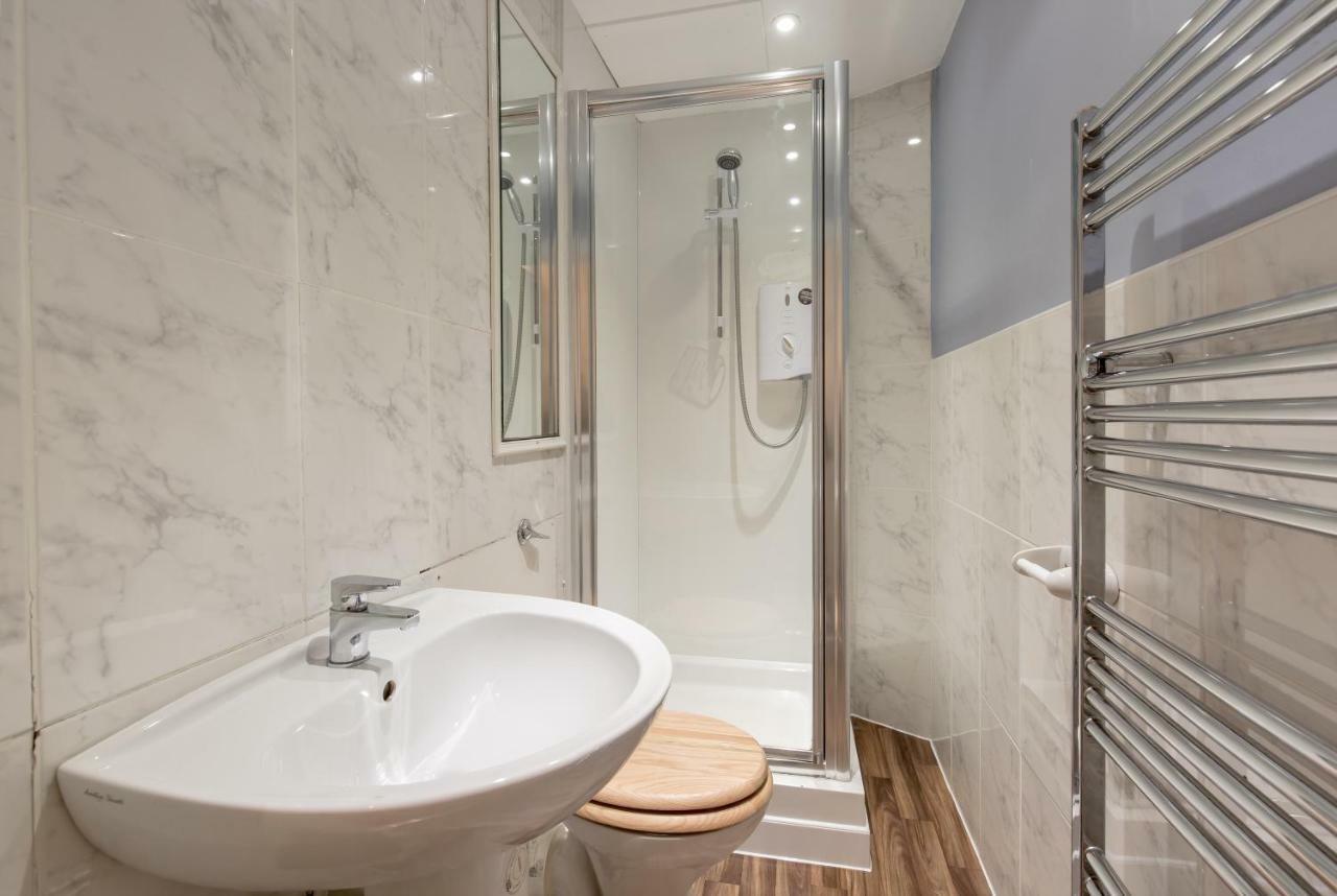 Rose Street Residence Edinburgh Exterior photo